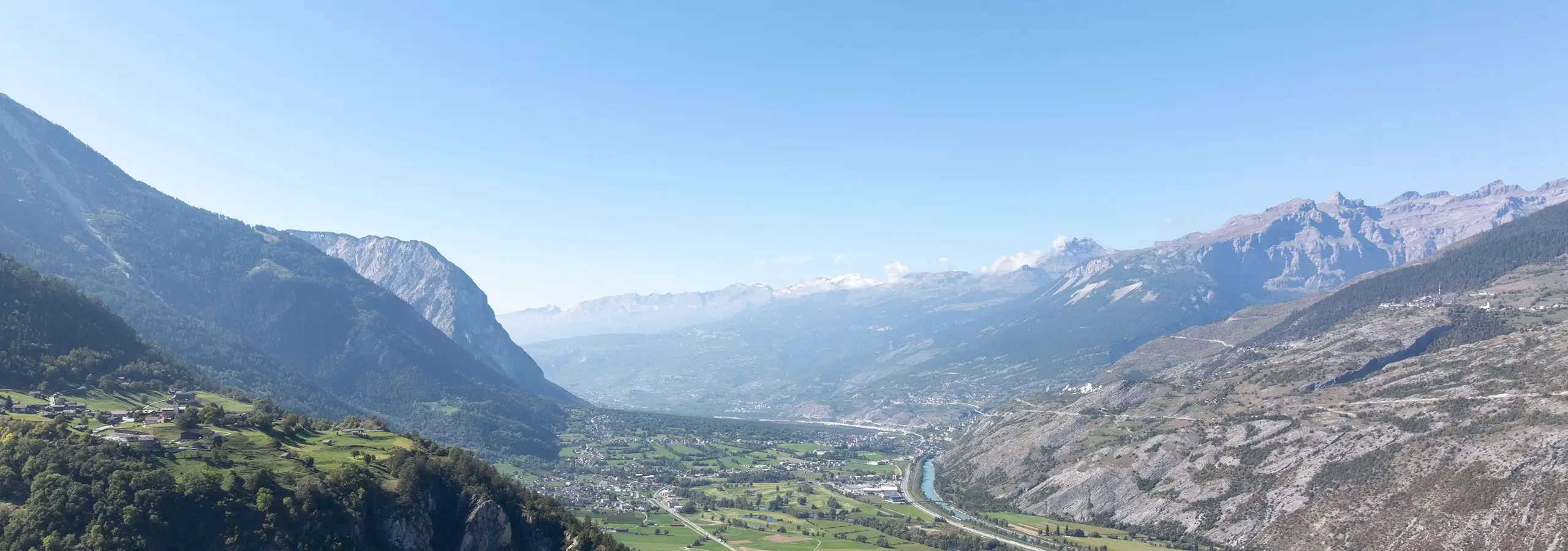 Ferien in Ergisch Ferien in Ergisch